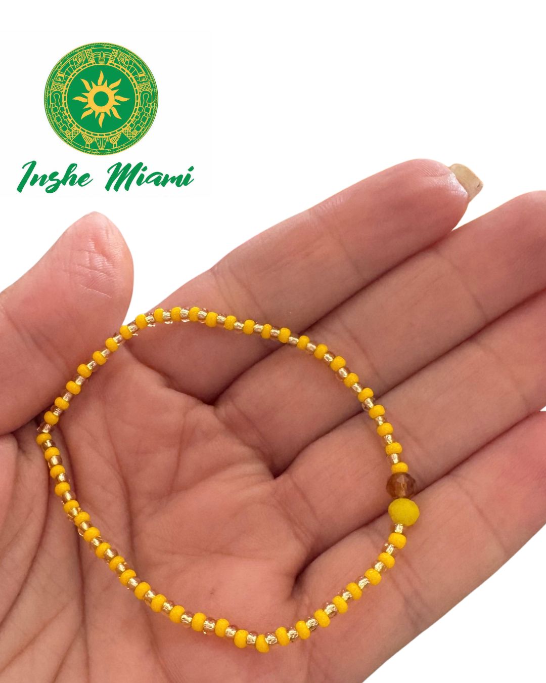 Ilde Elastizados de los Santos – Pulseras Religiosas Yoruba | Inshe Miami