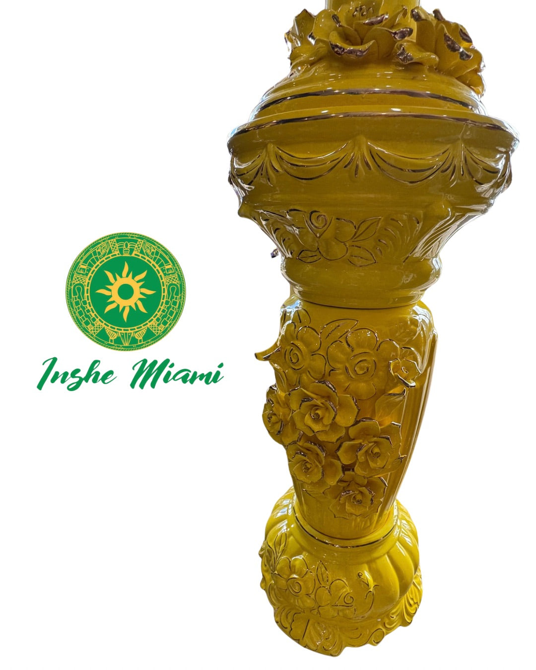 26” PEDESTAL AND POTICHE KITS