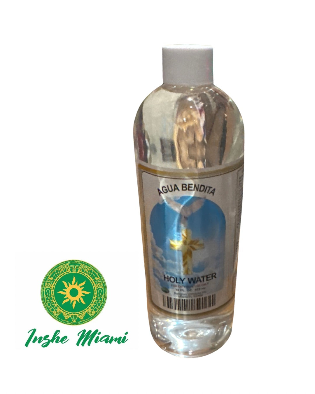 HOLY WATER 16 oz