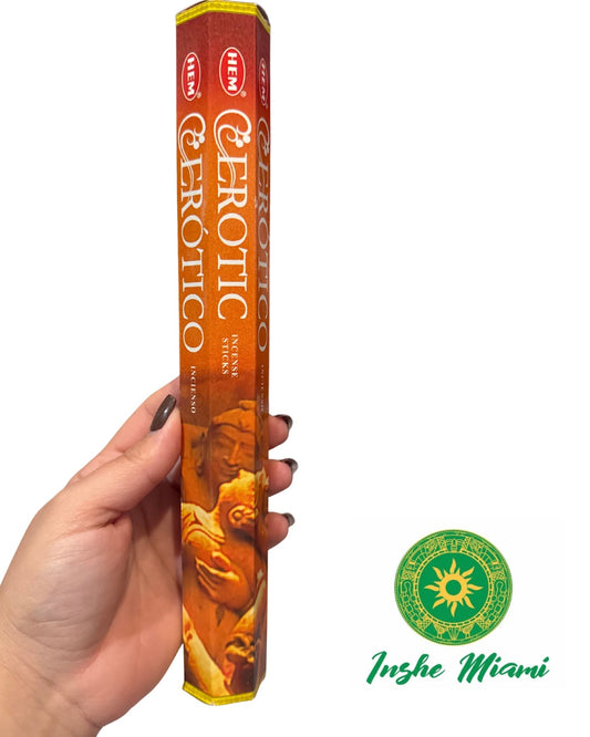 Incienso Erotico / Erotic