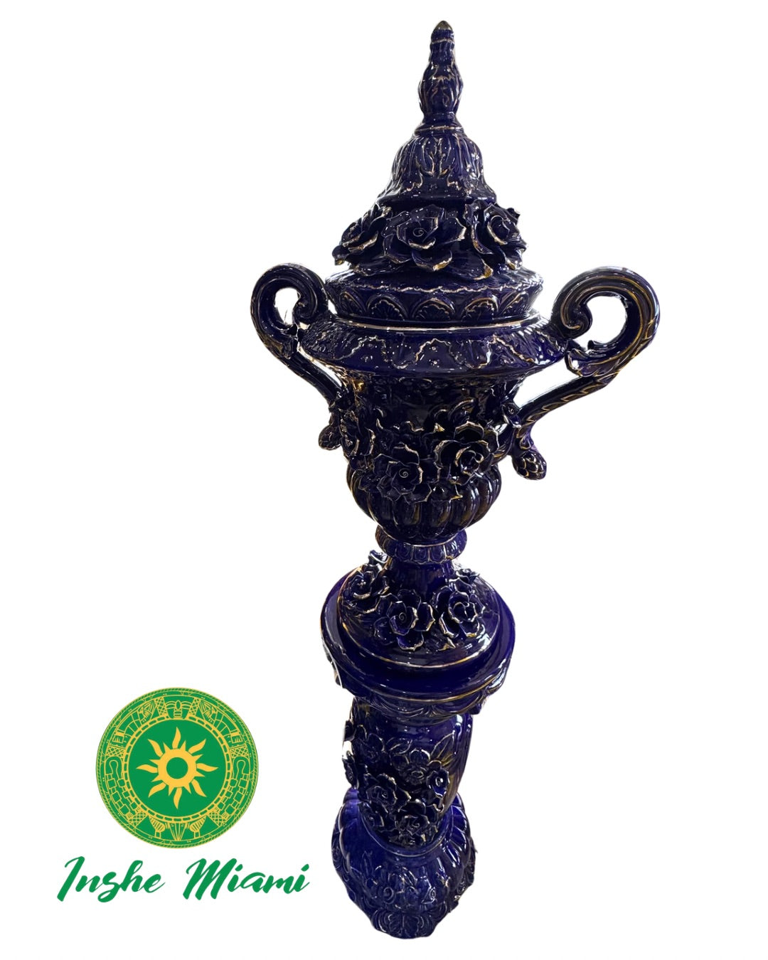 26” PEDESTAL AND POTICHE KITS