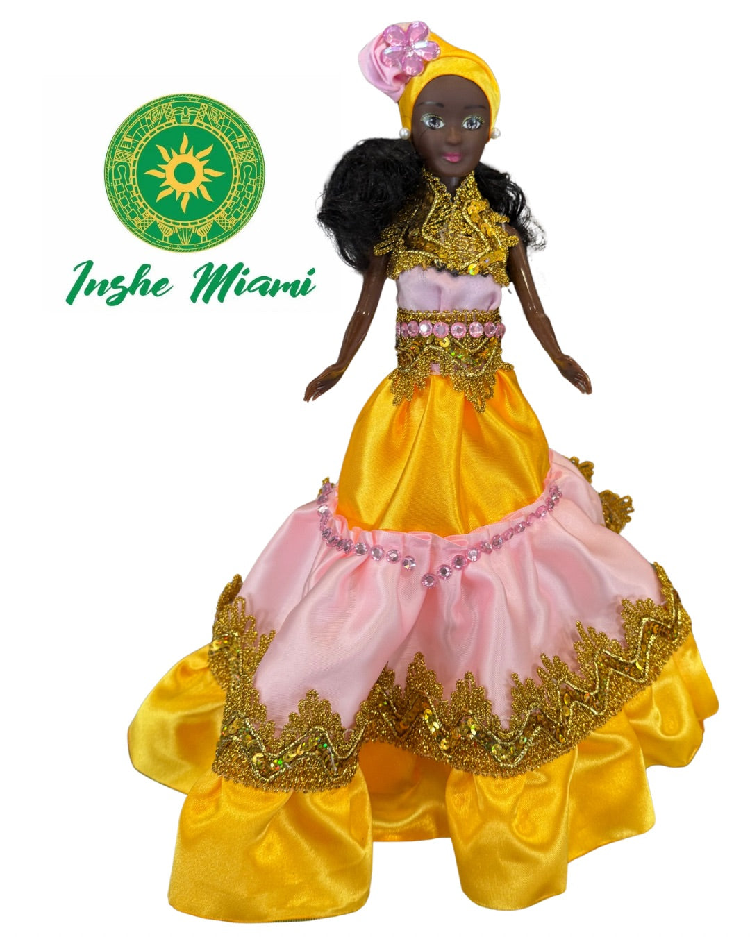 Muñecas Paradas (Elige el Color)