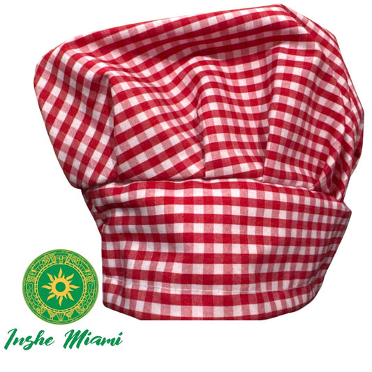 Gorro de Guinga para Shango