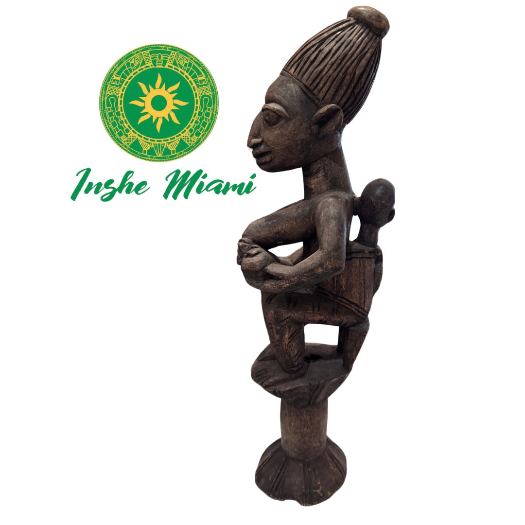 Icono de Osun 21"- 23"