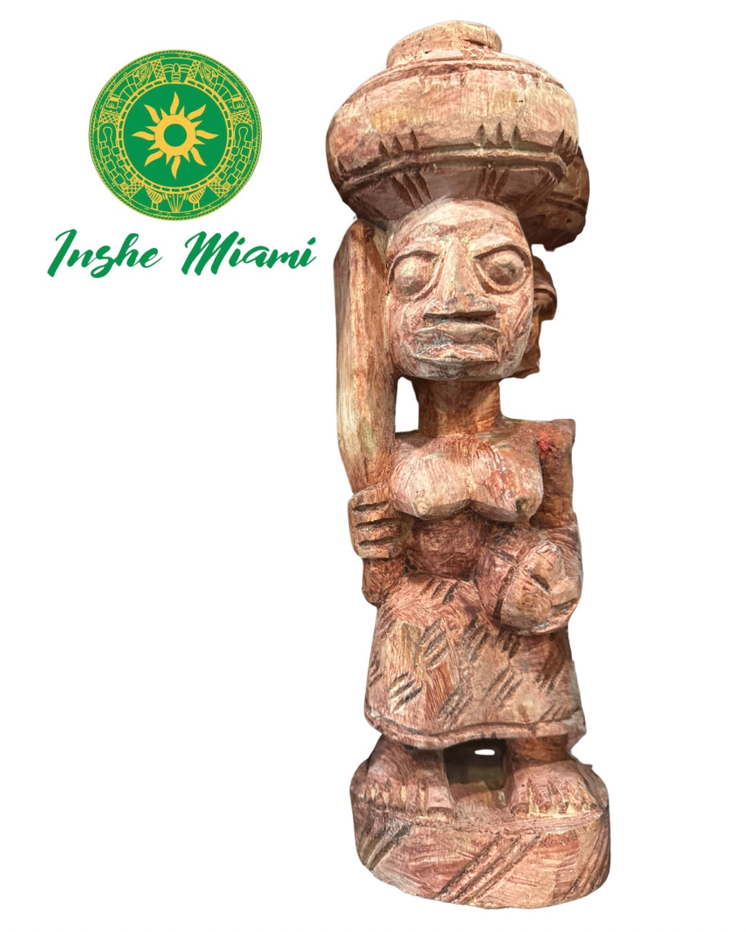 ICONO DE OSUN 14”-15”