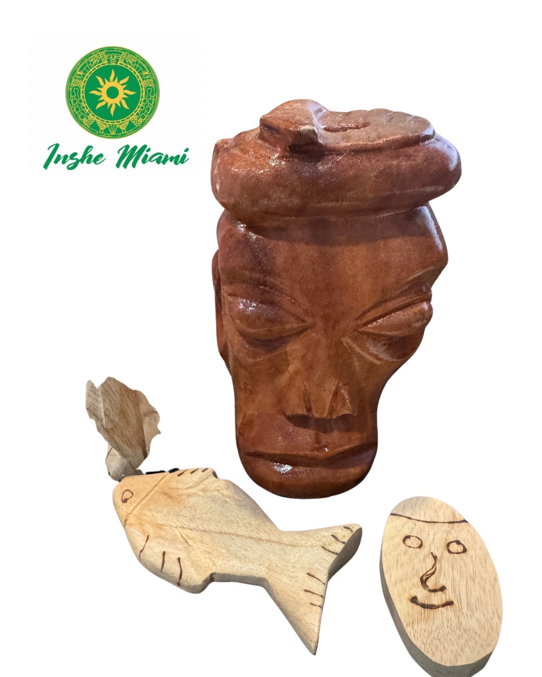 EFE DE OLOKUN CON HERRAMIENTAS