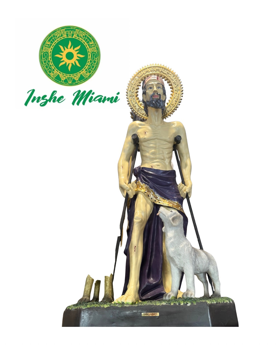 Imagen de San Lazaro ModeloRU 15"