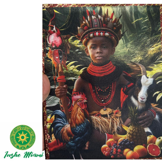 Libreta de Elegua