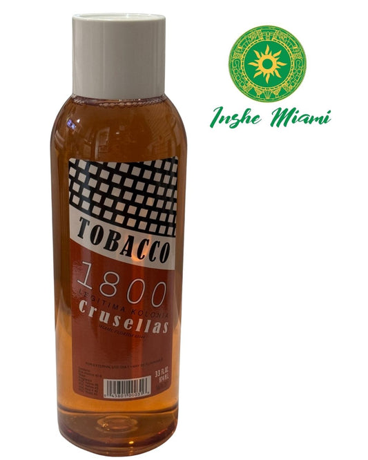 TABAKKOLONIE // TABAK