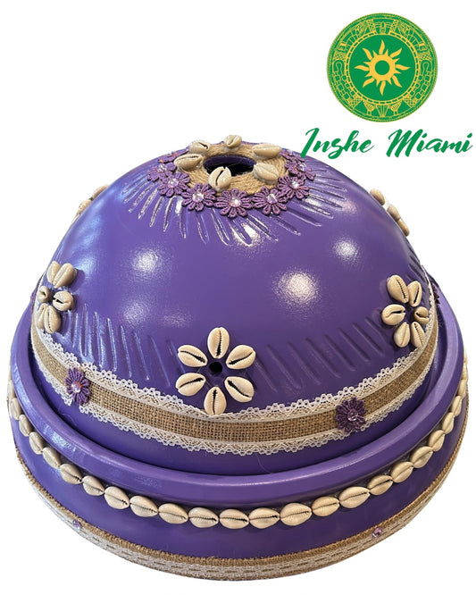 CLAY POOL FOR BABALU AJE