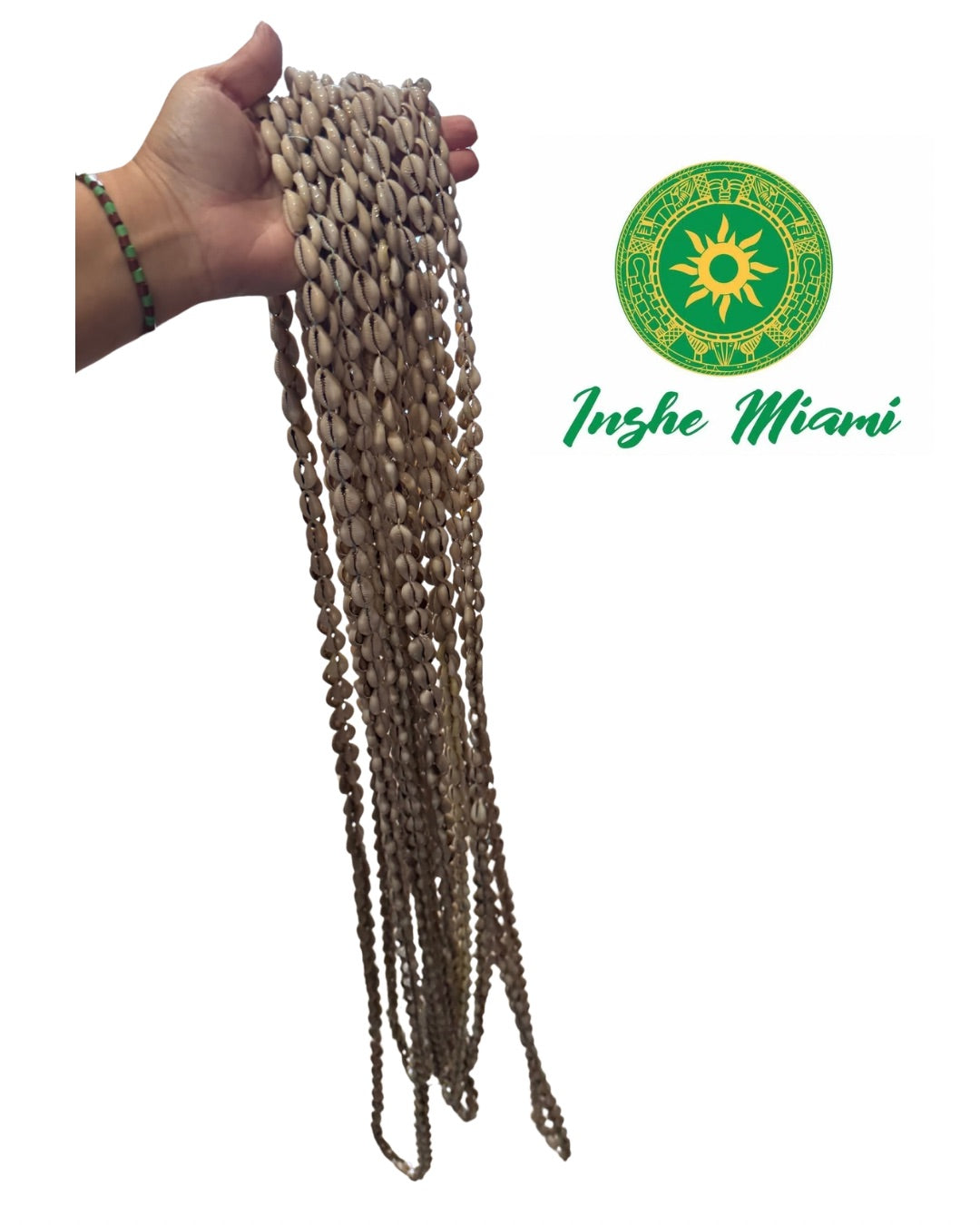 Woven Aje Necklace