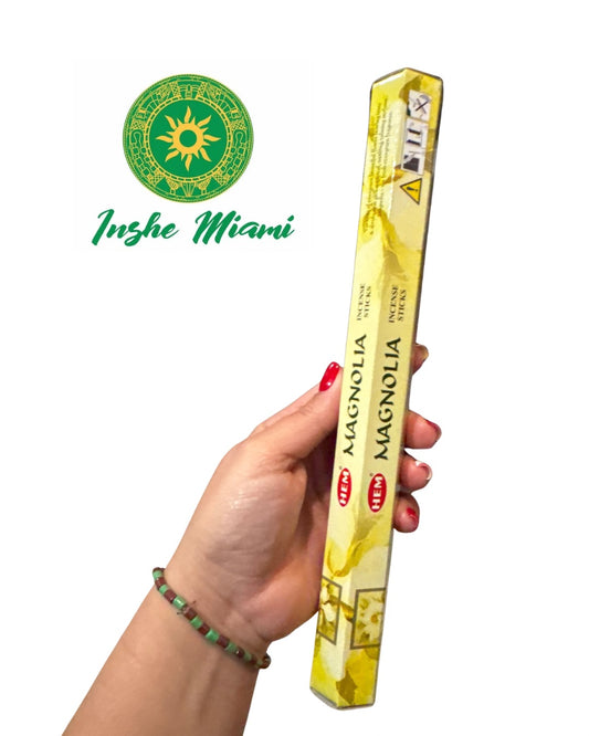 Incienso Magnolia