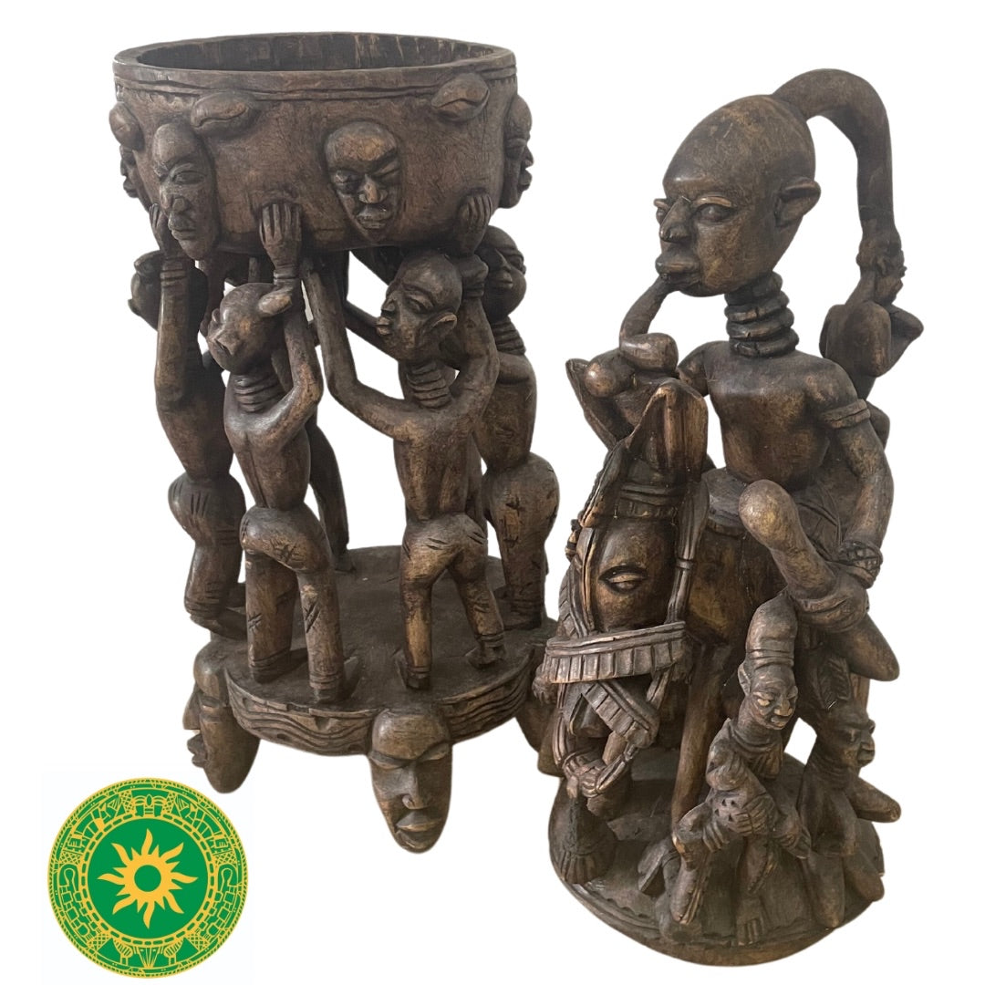 Ajere Tradicional 49"