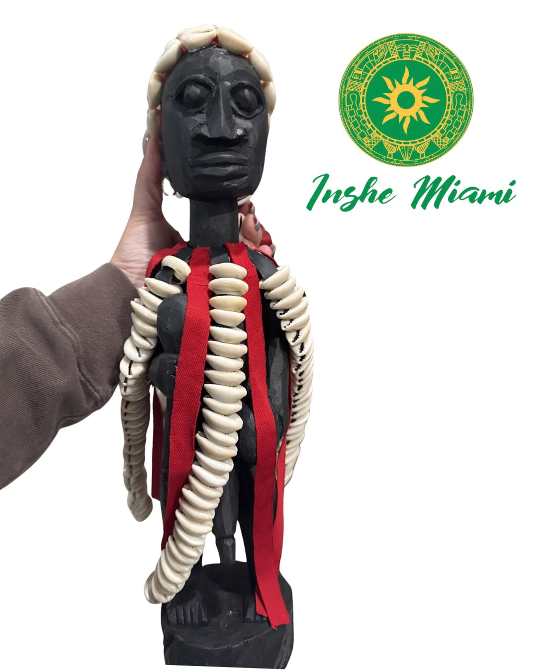 Esu Ogo / Esu Alaje 13"-15”