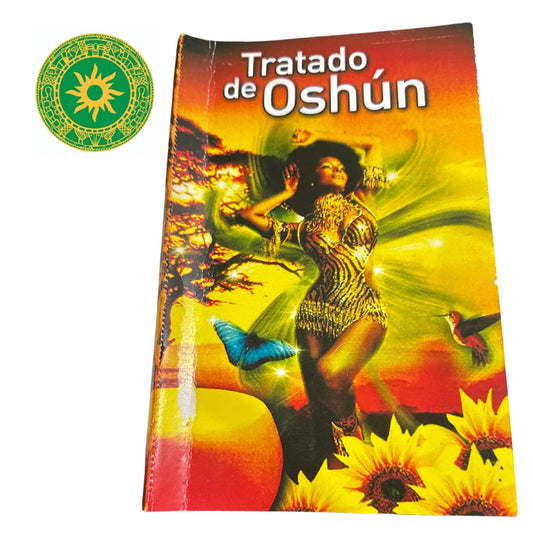 Libro Tratado de Oshun