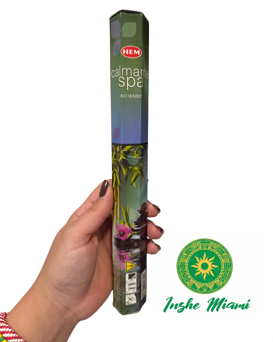 Incienso Calmante SPA / Soothing SPA