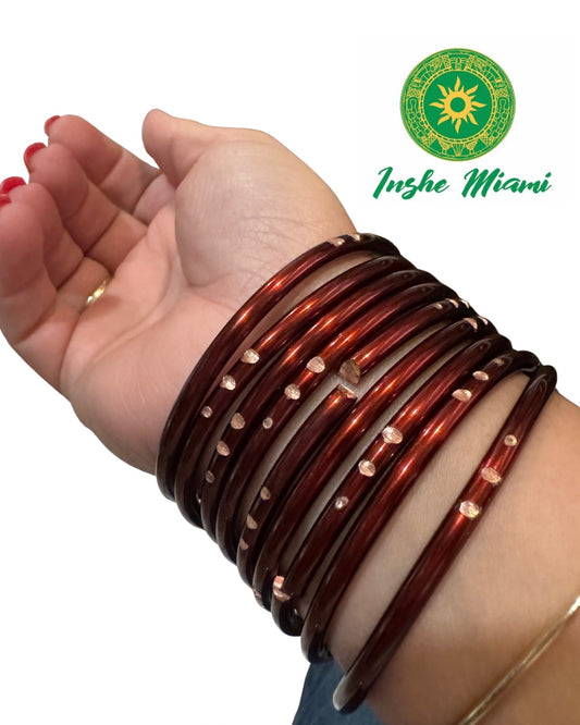 Pulsos de Oya en Cobre