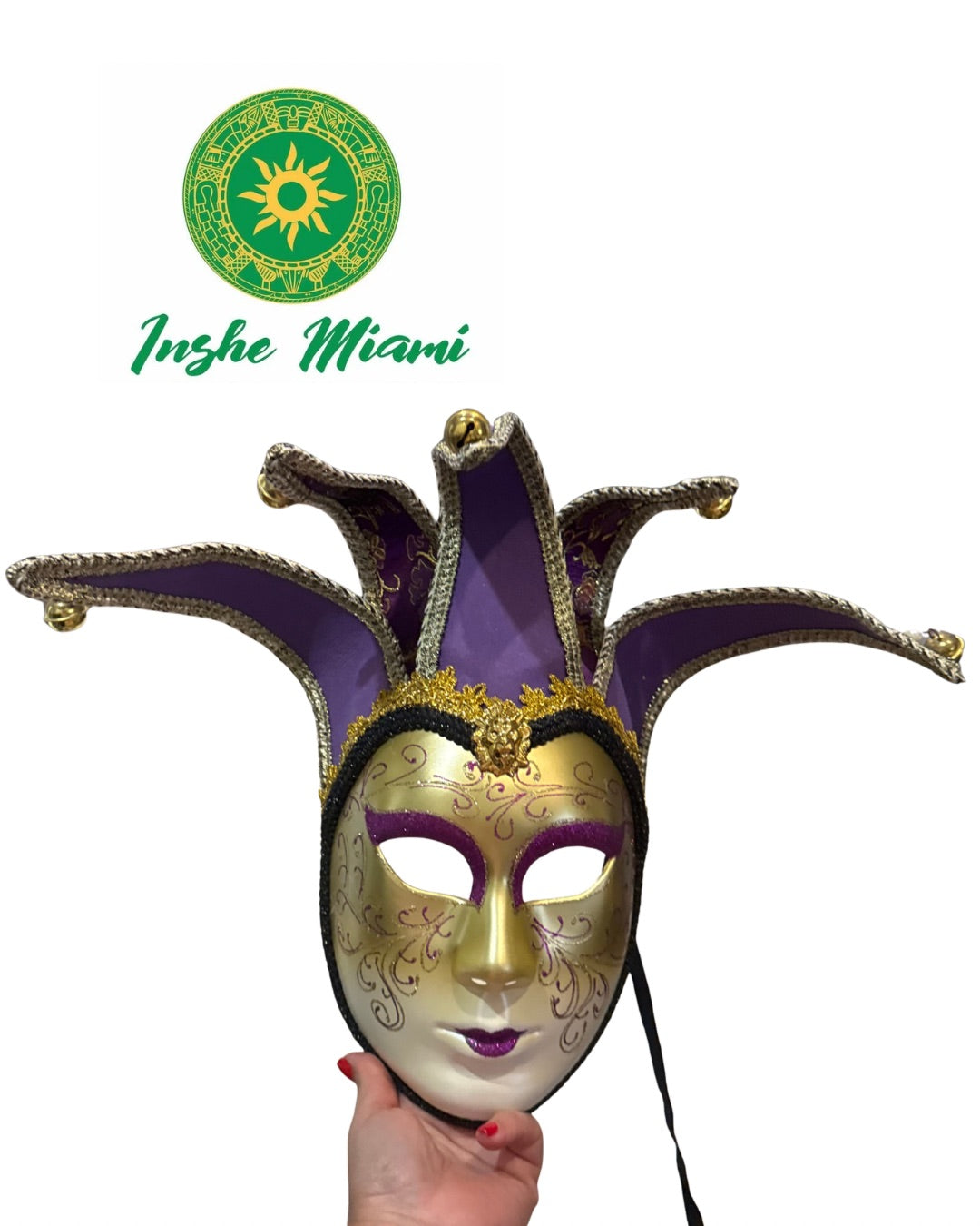 Máscaras Caretas de 17"