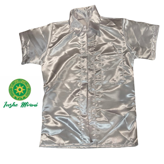 CAMISA DE BLANCA OBATALA
