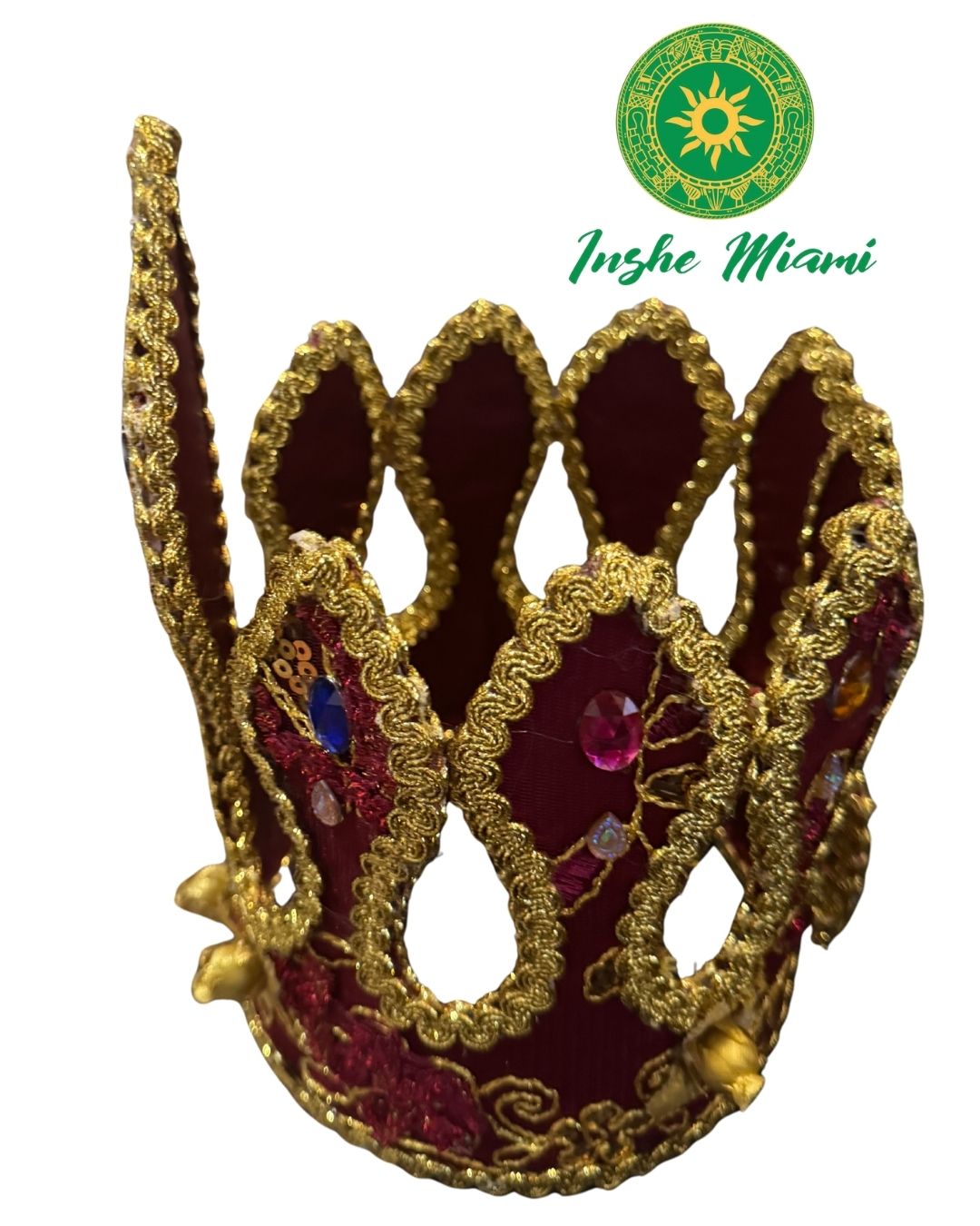 Decorated Crown for Oya
