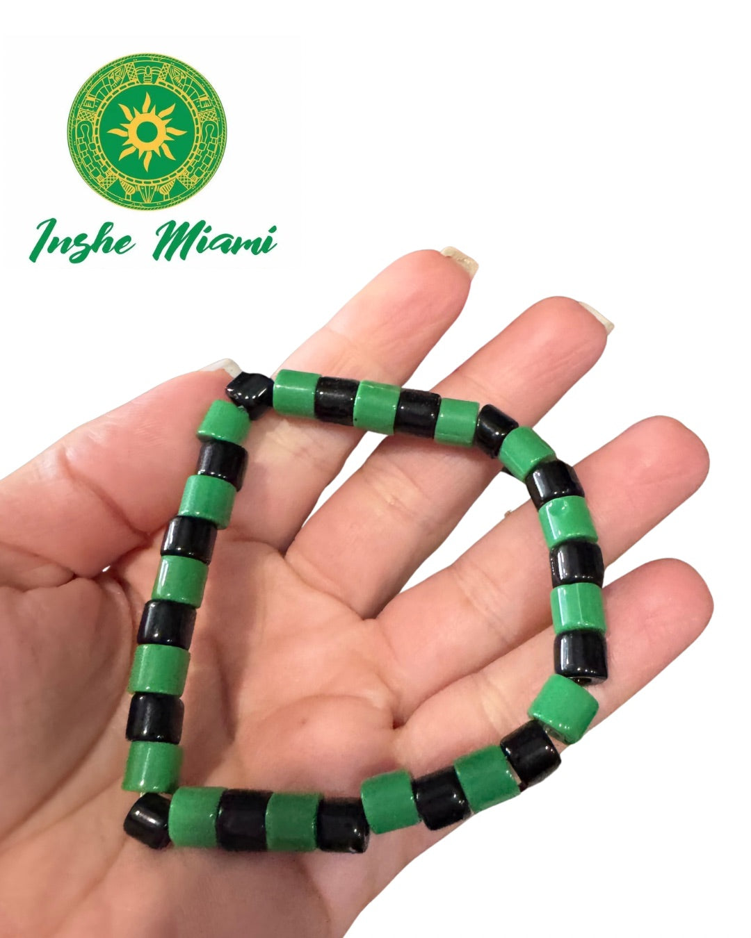 Ilde Tradicional Yoruba para Santos – Hecho por Medidas | Inshe Miami