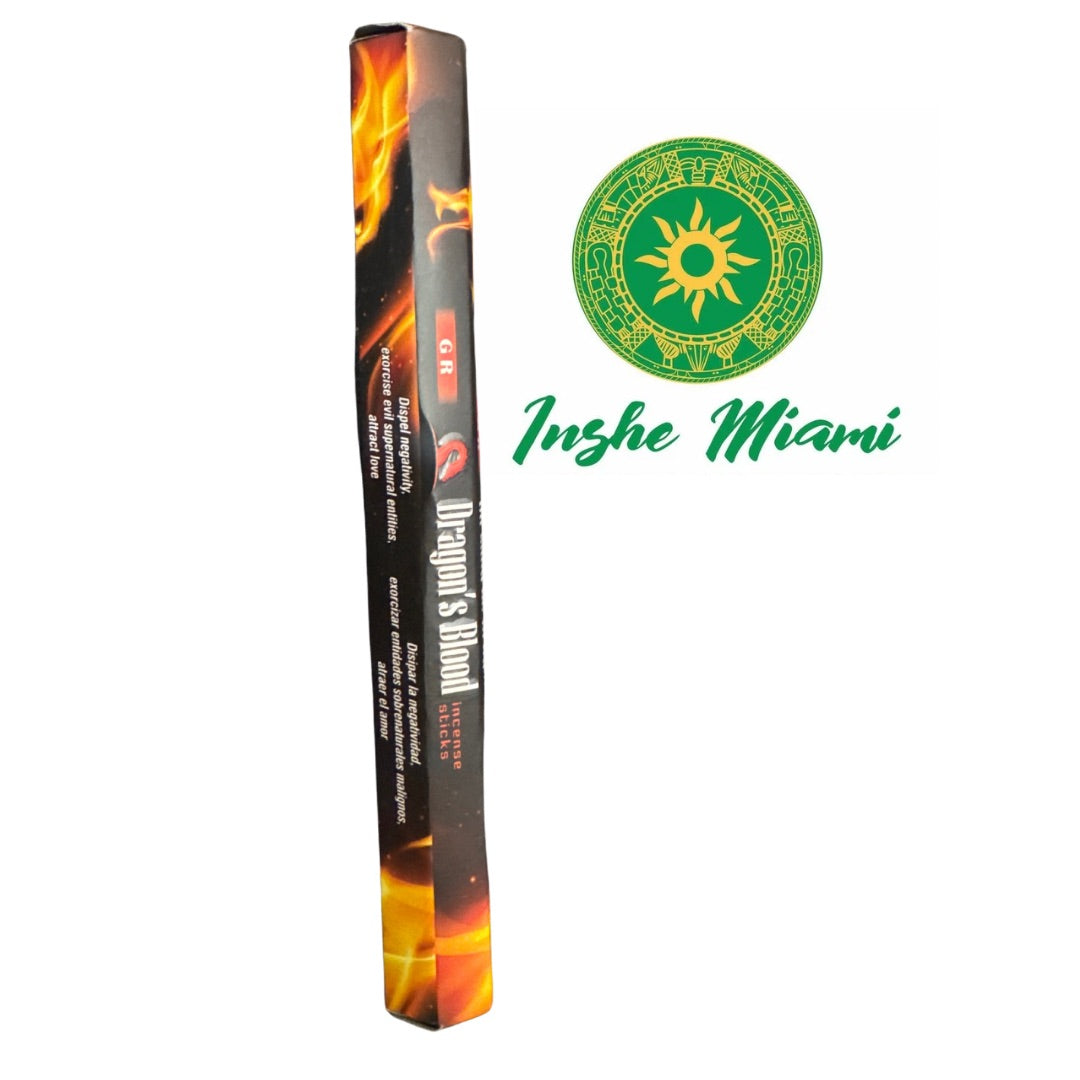 Incienso Sangre Dragon