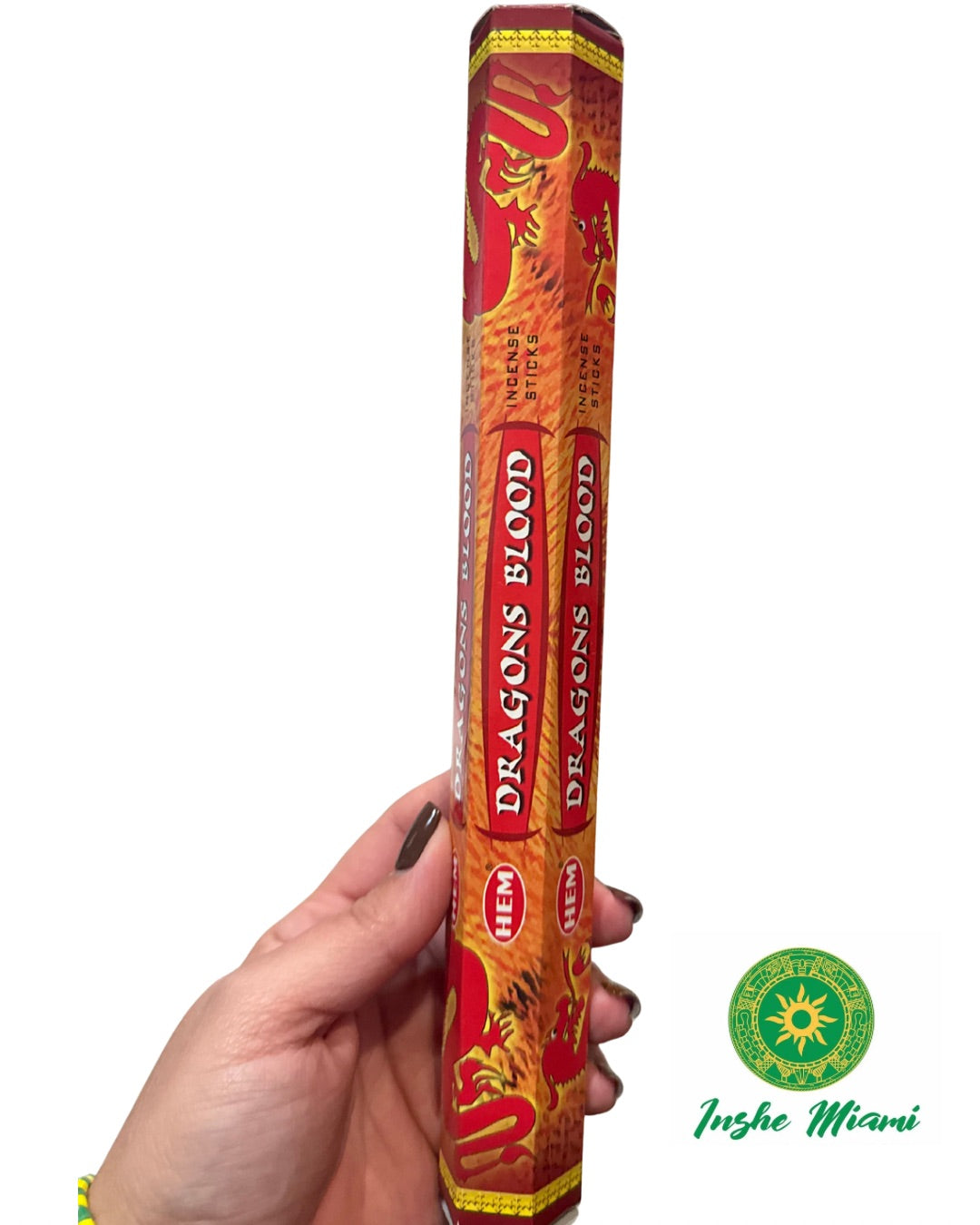 LLUVIA DE ORO // GOUD REËN (INCIENSO)