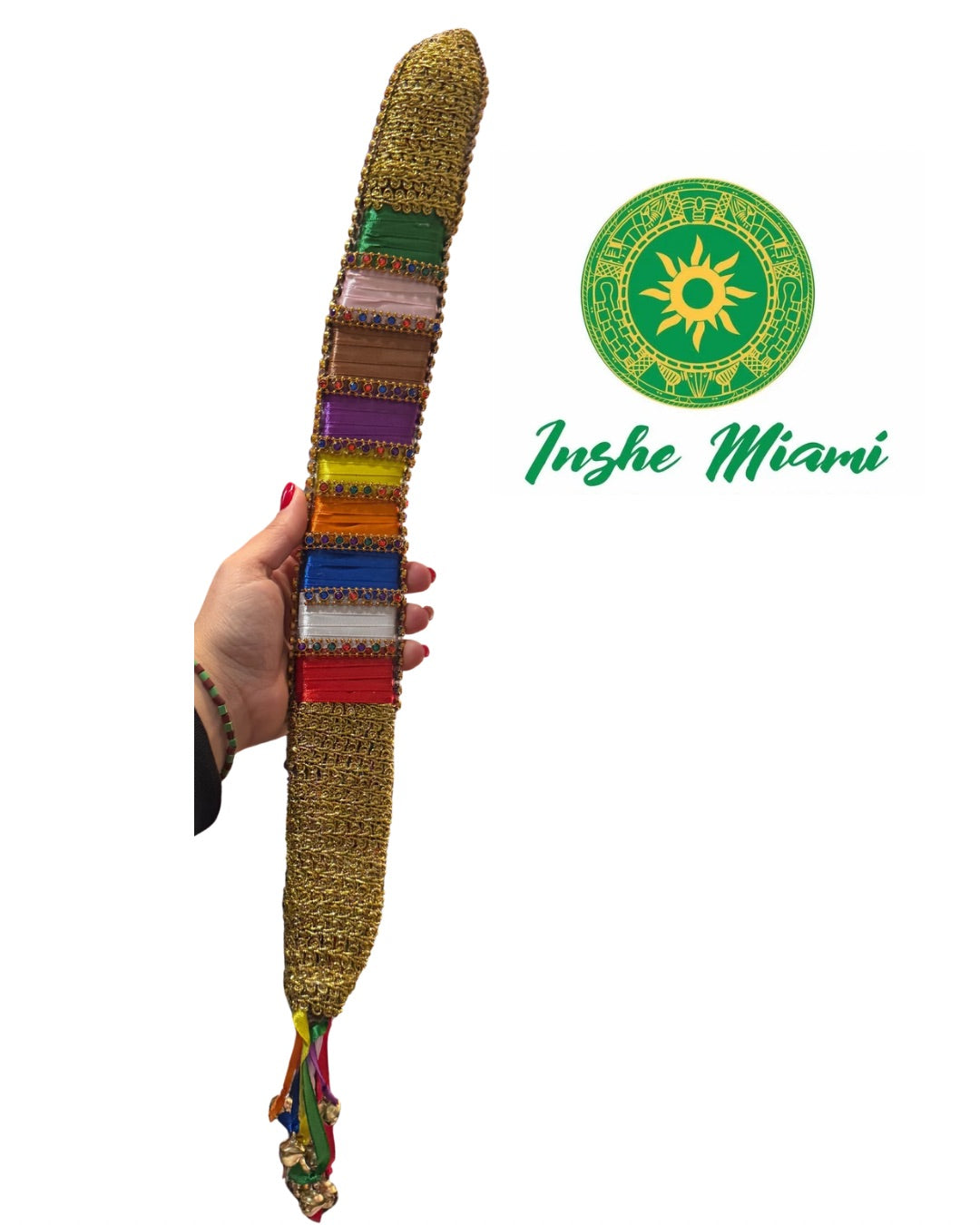 Vaina de Oya Forrada