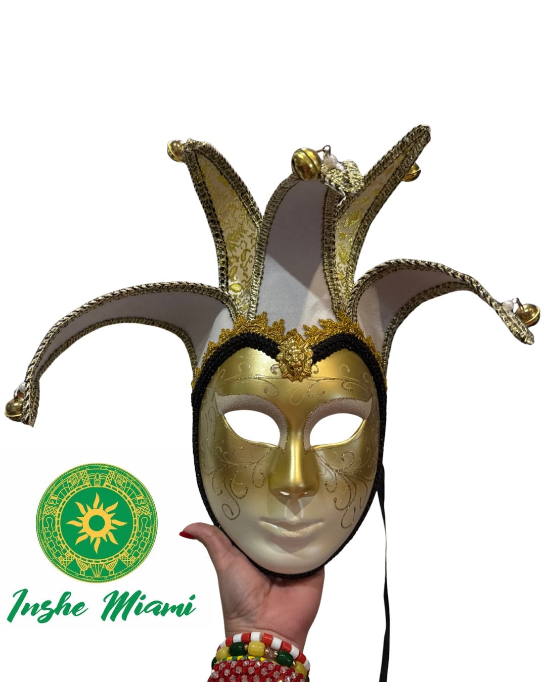 Máscaras Caretas de 17"