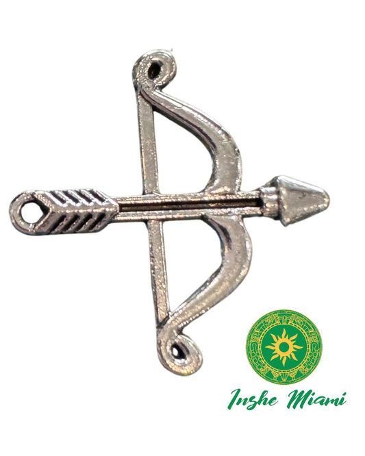 Herramienta Arco y Flecha Espiritual para Ebbo 1" | Inshe Miami