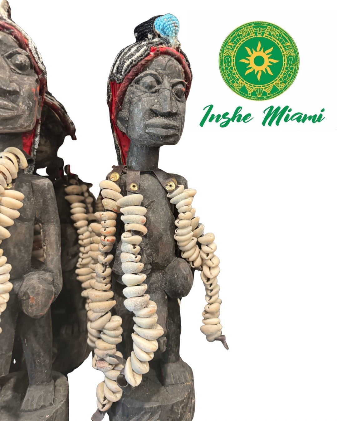 Esu Ogo / Esu Alaje 15"-16”