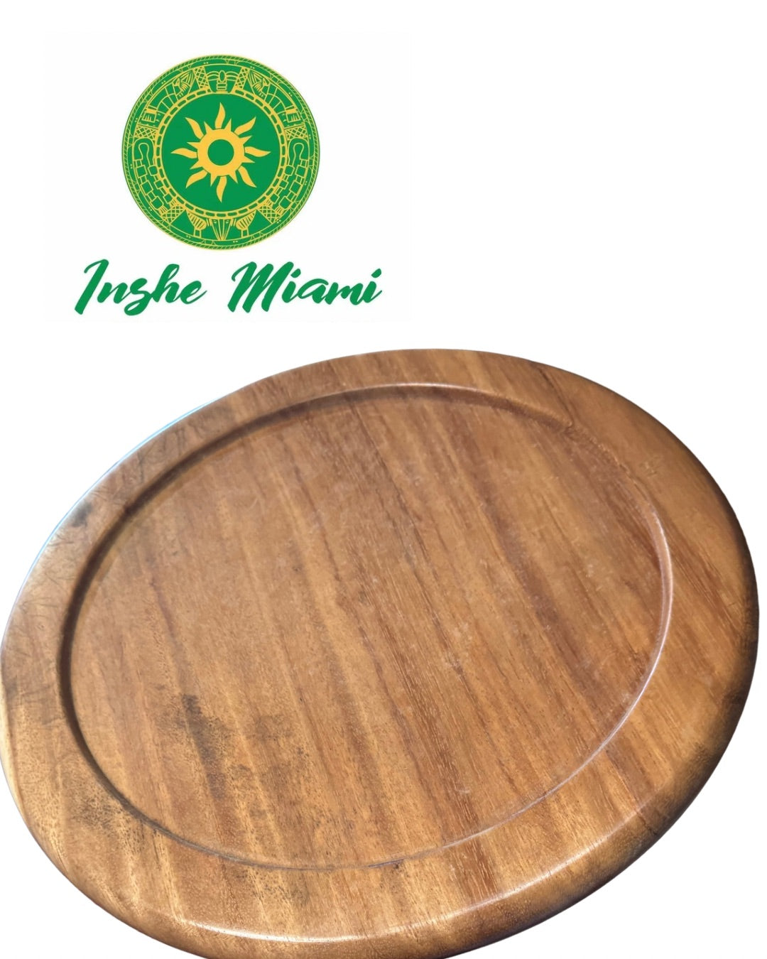 Opon Ifa 15" Tablero de Ifa