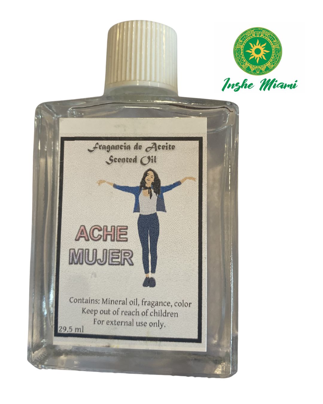 Oil of Love