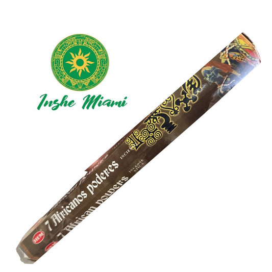 INCENSE 7 AFRICAN POWERS