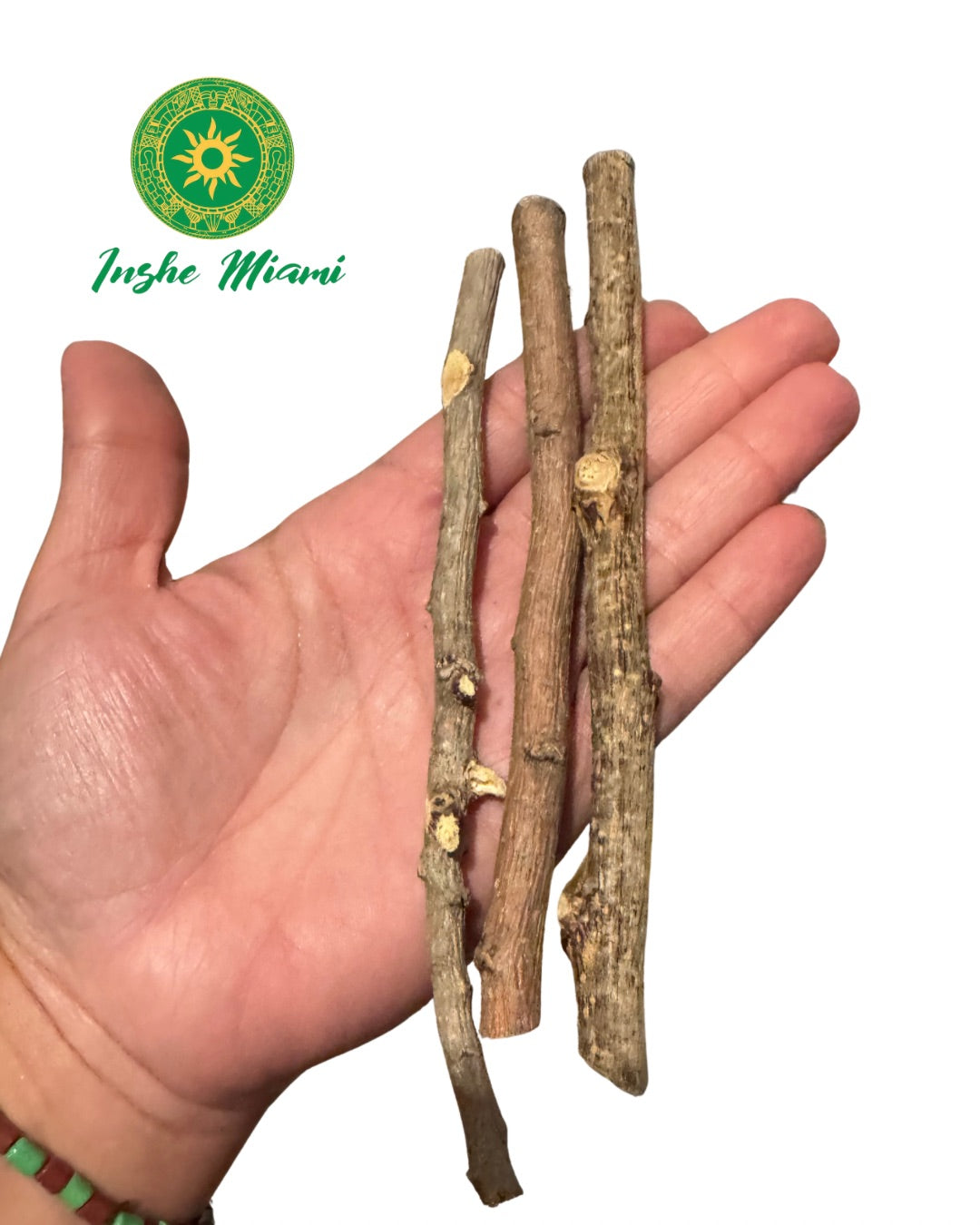 Guava Stick 5.5" | Natural Spiritual Stick for Traditional Use | Inshe Miami
