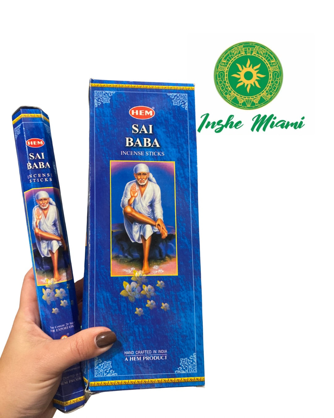 Incienso Sai Baba