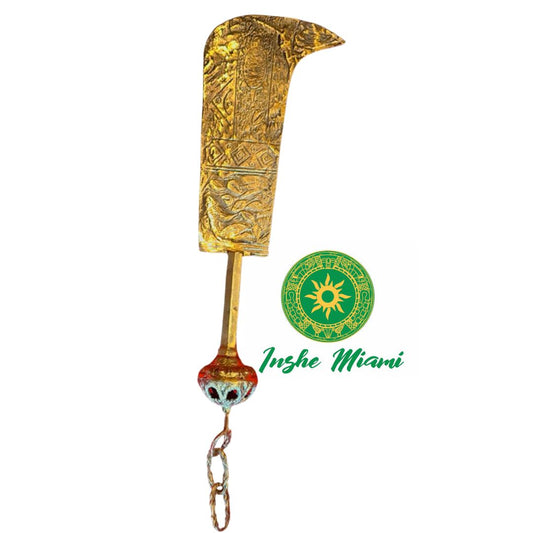 Ada Ide / Ada Oosa / Espada de Bronce