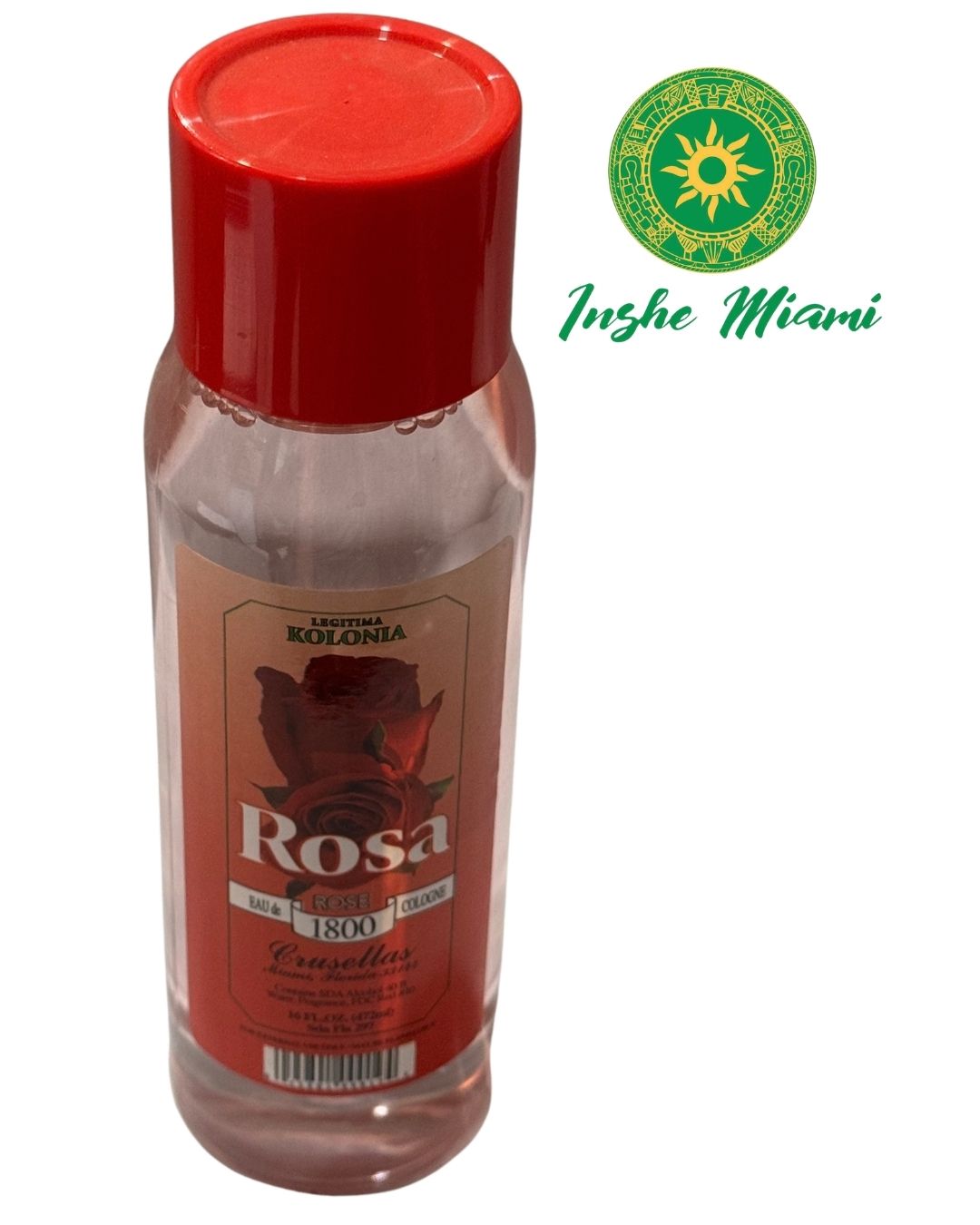 Pink Cologne 16 oz