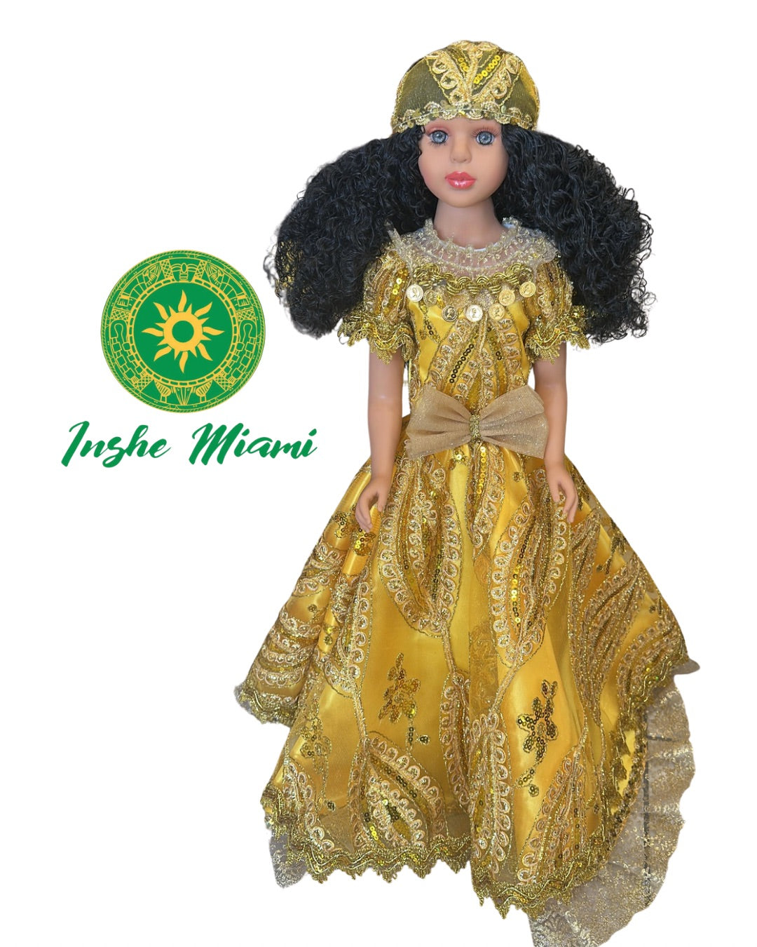 MUÑECAS DE GOMA GRANDE 26" DE ENCAJES