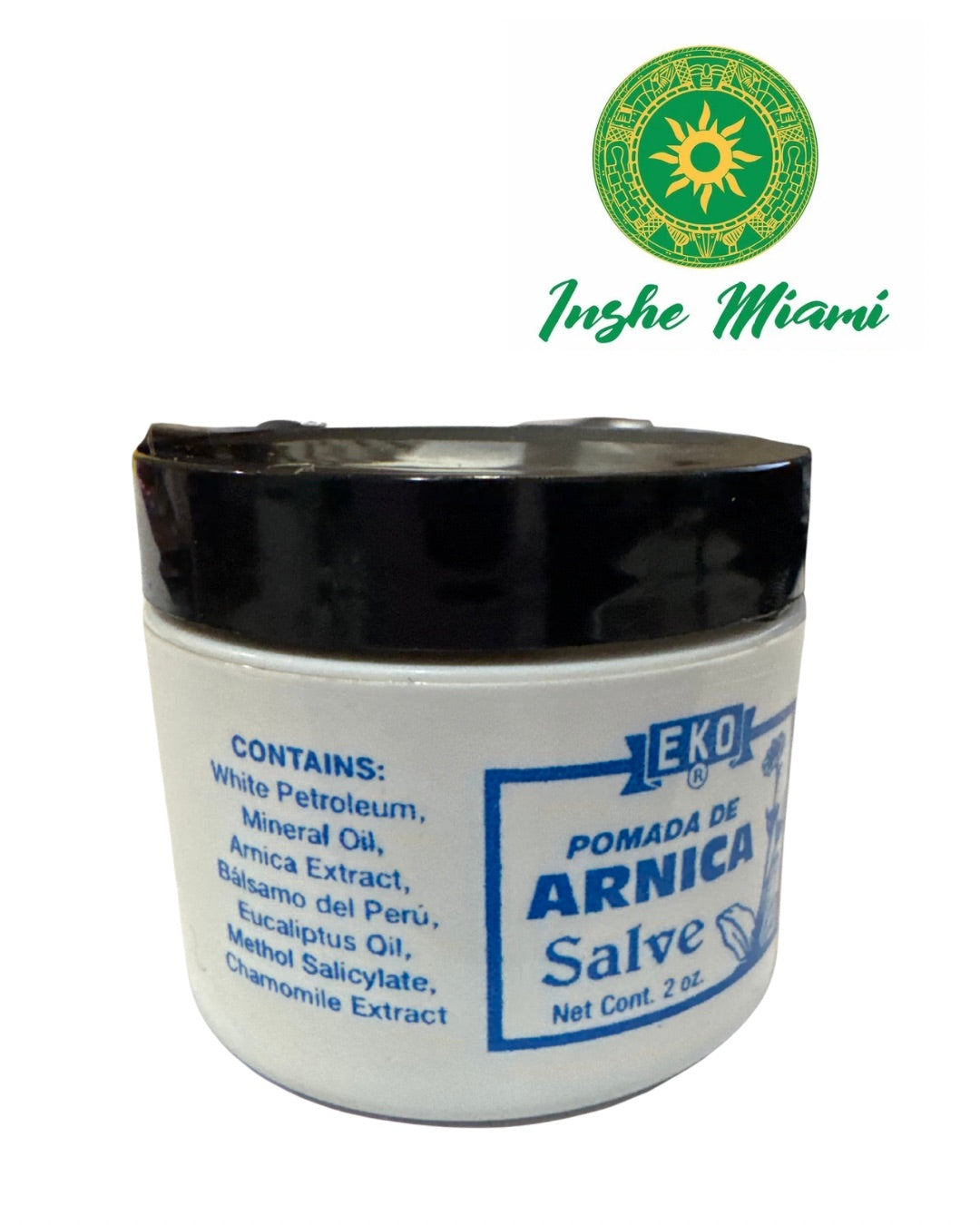 Pomada ARNICA 2 oz