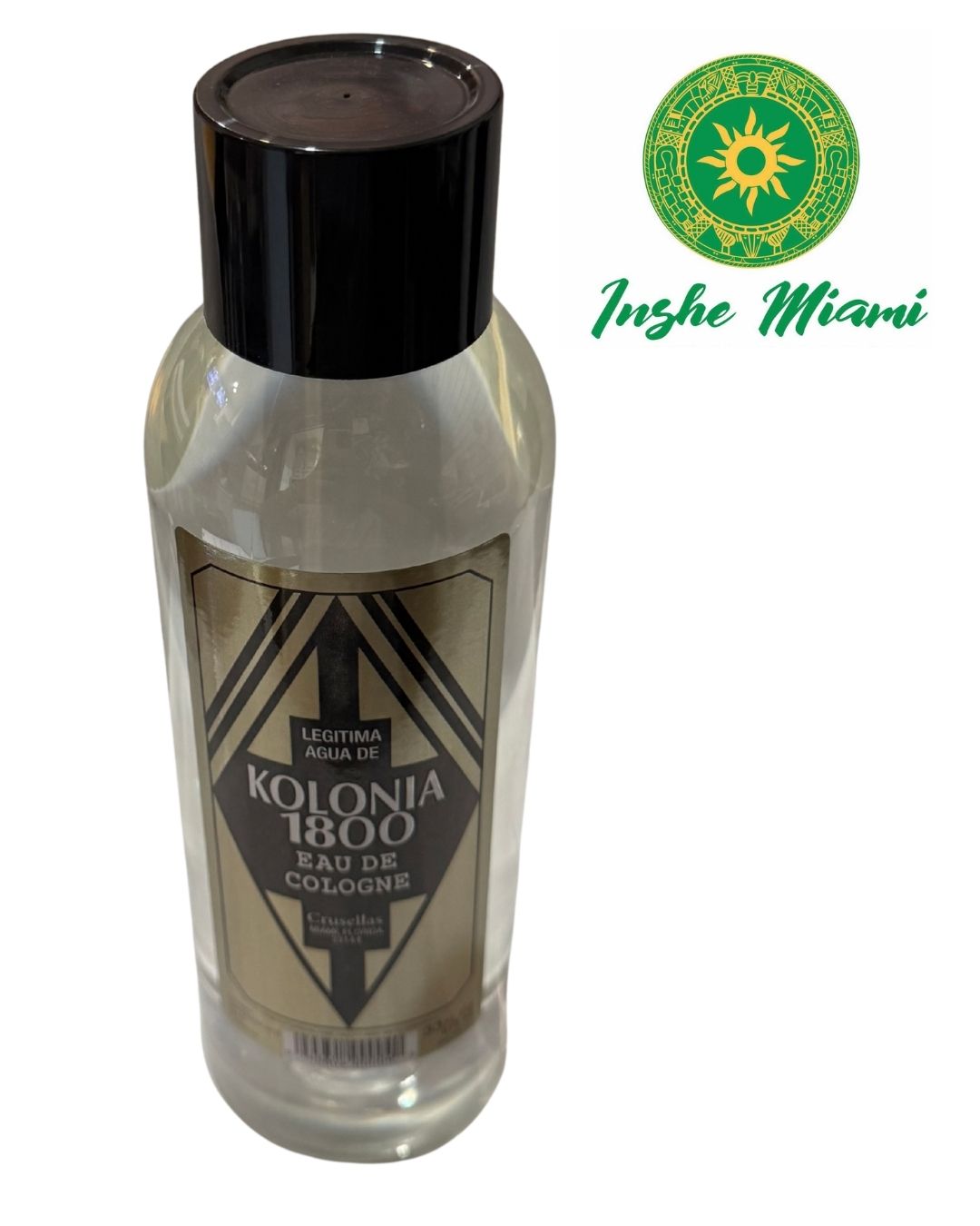 COLOGNE KOLONIA 1800