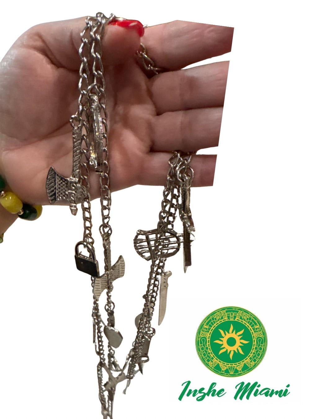 ACHABAT CHAIN ​​21 PIECES #3