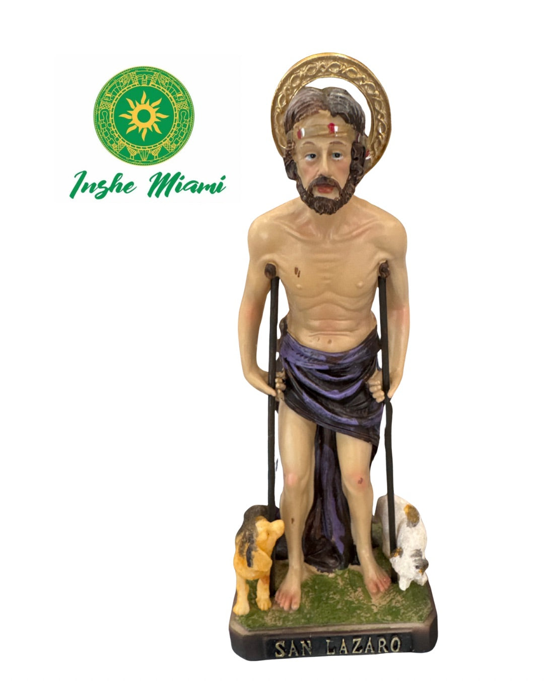 Imagenes Estatuas de San Lazaro (Elige entre las opciones)