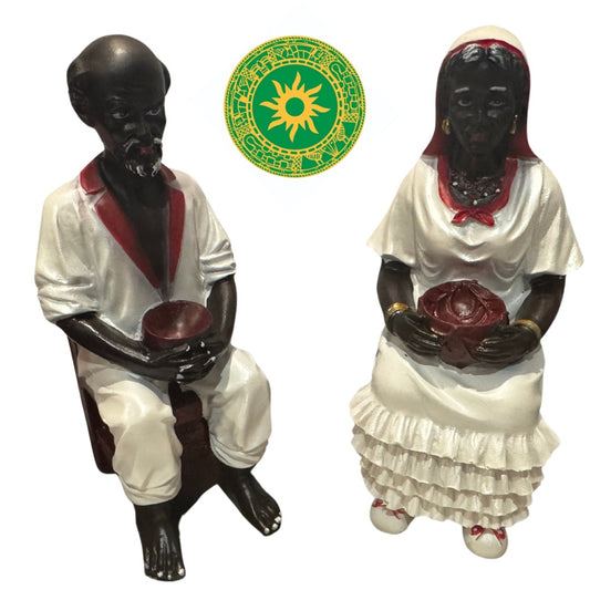 Imagen de San Francisco o Santa Francisca 6” – Figura Religiosa | Inshe Miami