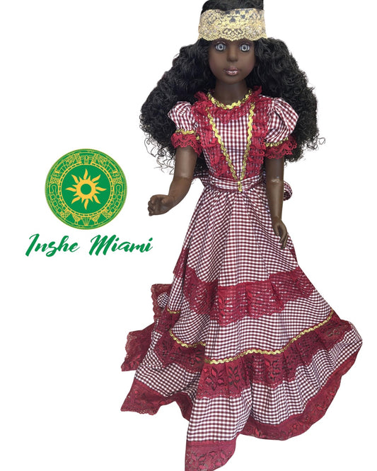 MUÑECAS DE GOMA GRANDE 26" DE GUINGA