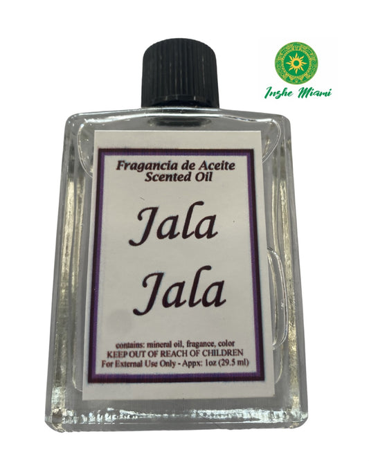 Jala Jala Oil 1 oz for Spiritual and Traditional Use | Inshe Miami