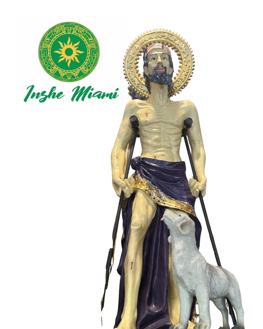 Imagen de San Lazaro ModeloRU 24"