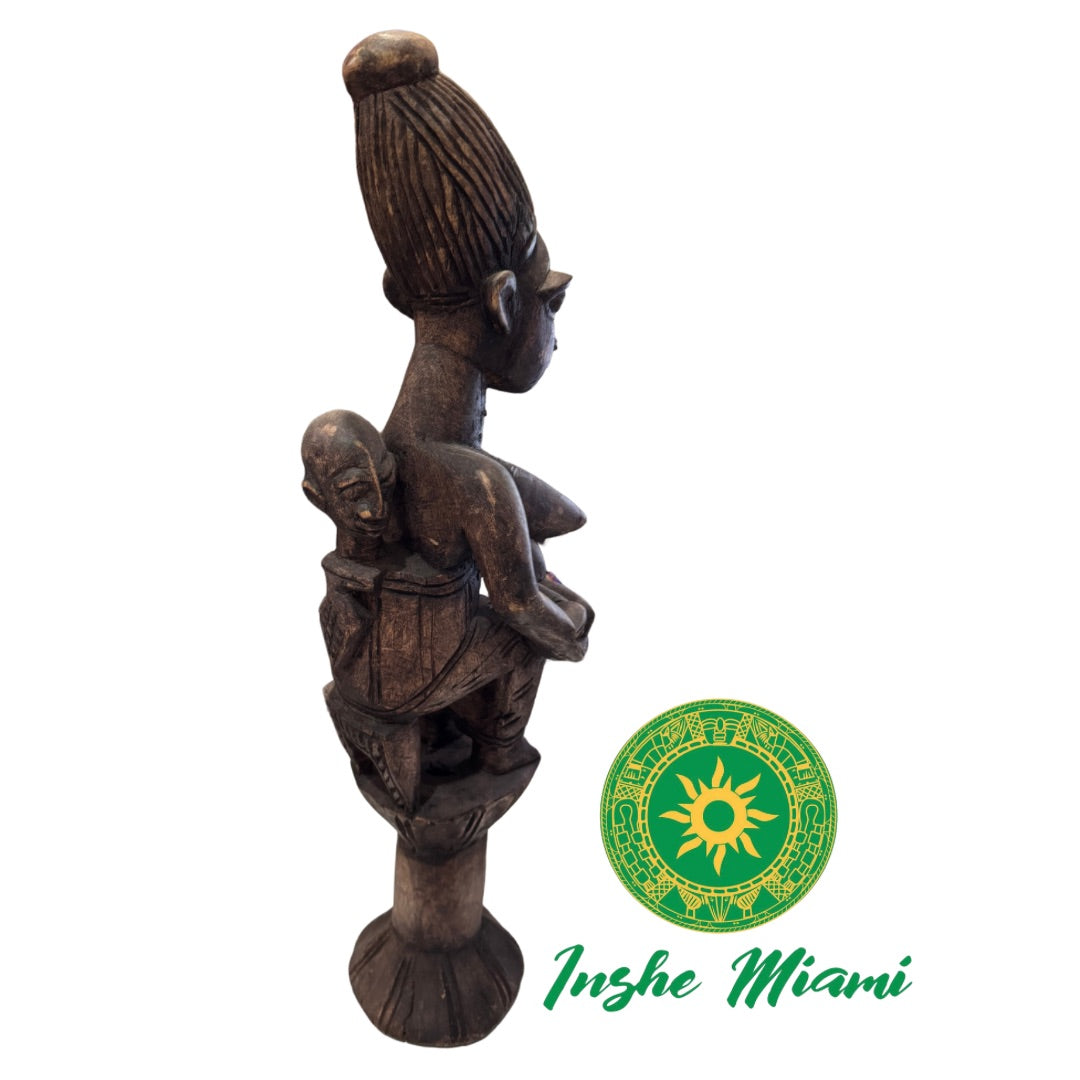 Icono de Osun 21"- 23"