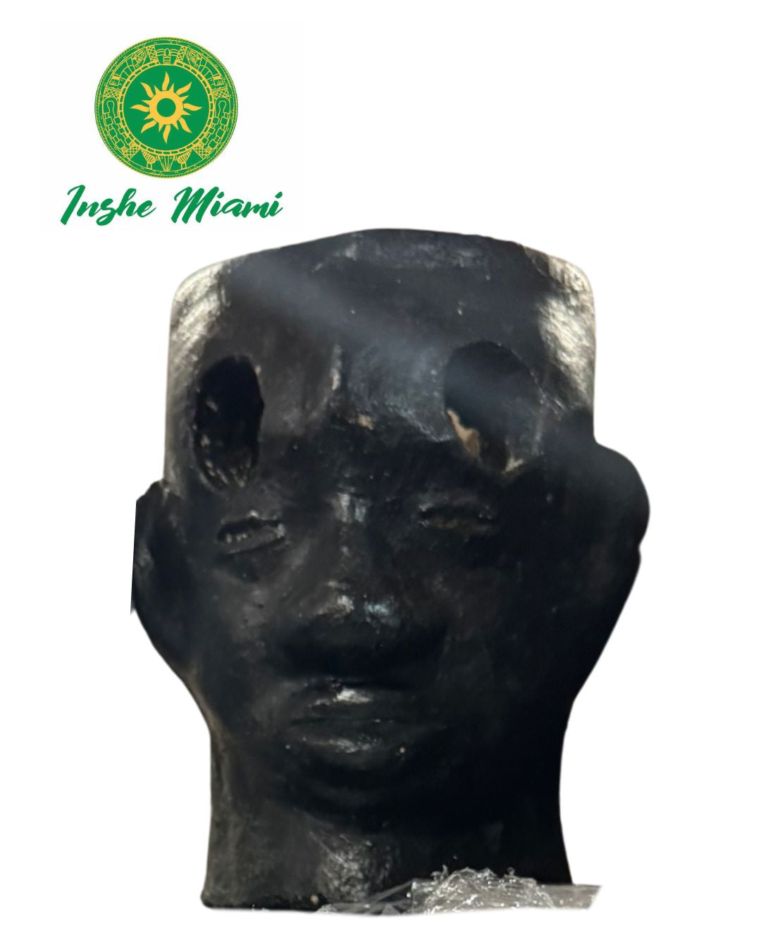 Molde de Ode / Cabeza de Ode 9"