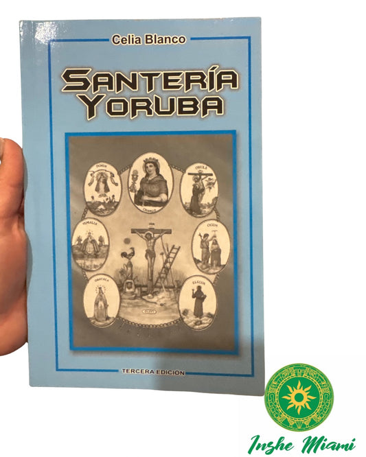 Libro Santería Yoruba 3ra Edicion